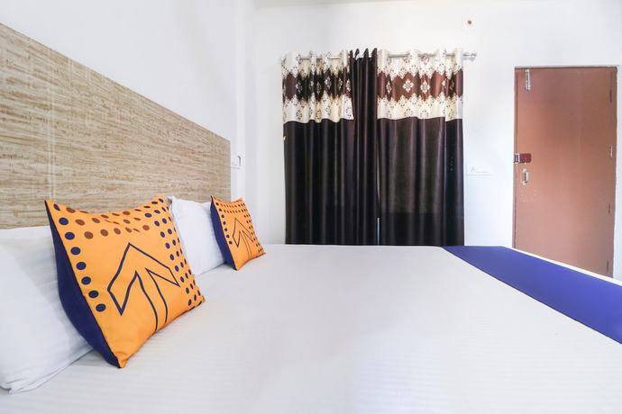 Imagen de la habitación del Hotel OYO 43300 Spring Woods Suites. Foto 4