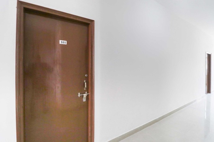 Imagen de los interiores del Hotel OYO 43300 Spring Woods Suites. Foto 15
