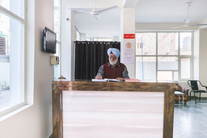 Imagen de los interiores del Hotel OYO 43300 Spring Woods Suites. Foto 17