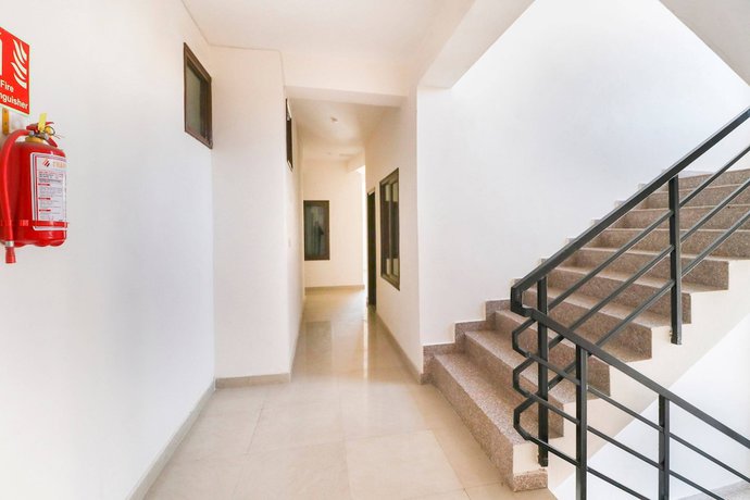 Imagen de los interiores del Hotel OYO 43300 Spring Woods Suites. Foto 18