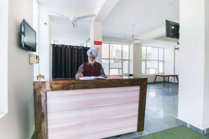 Imagen de los interiores del Hotel OYO 43300 Spring Woods Suites. Foto 20
