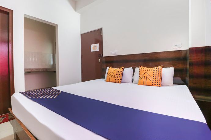 Imagen de la habitación del Hotel OYO 43300 Spring Woods Suites. Foto 12