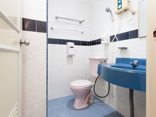 Imagen de la habitación del Hotel OYO 43915 T P. Foto 2