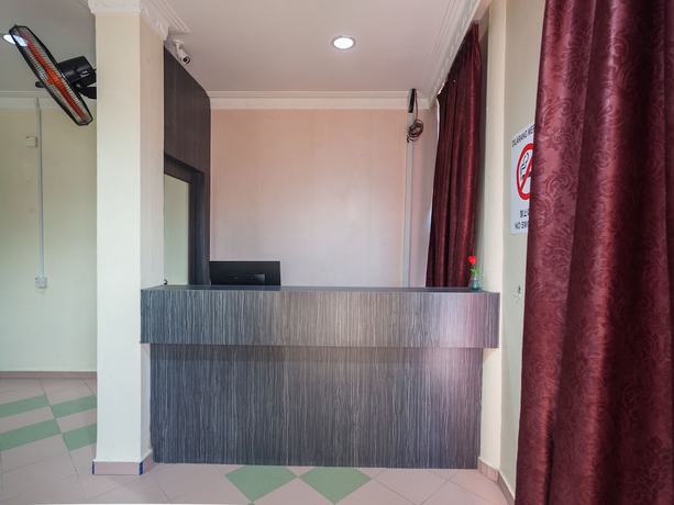 Imagen de los interiores del Hotel OYO 43915 T P. Foto 19