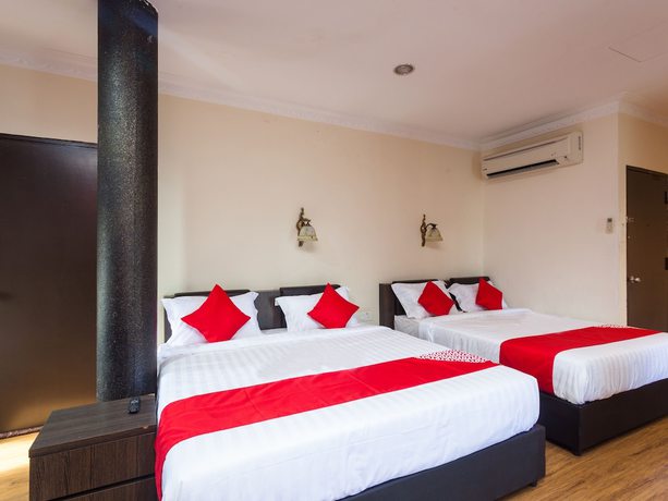 Imagen de la habitación del Hotel OYO 43915 T P. Foto 6