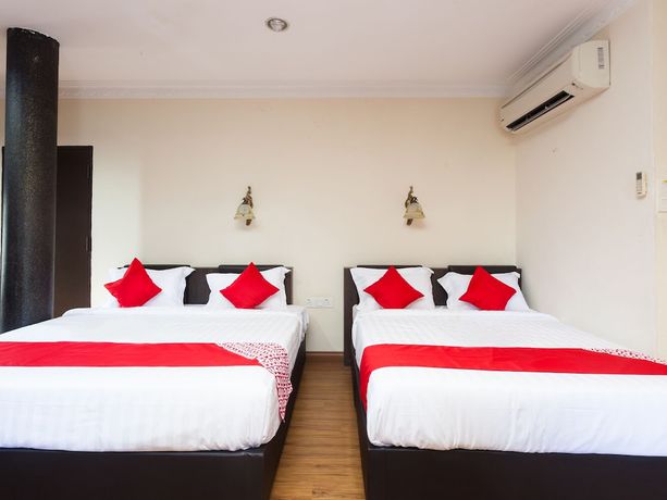 Imagen de la habitación del Hotel OYO 43915 T P. Foto 7