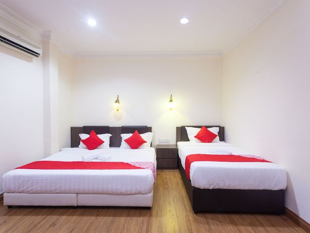 Imagen de la habitación del Hotel OYO 43915 T P. Foto 9