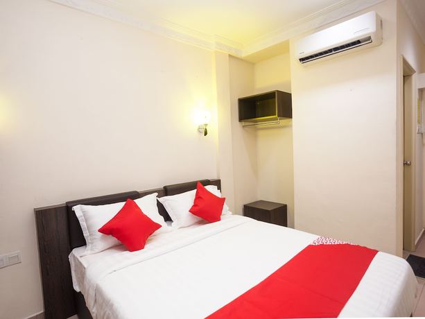 Imagen de la habitación del Hotel OYO 43915 T P. Foto 14