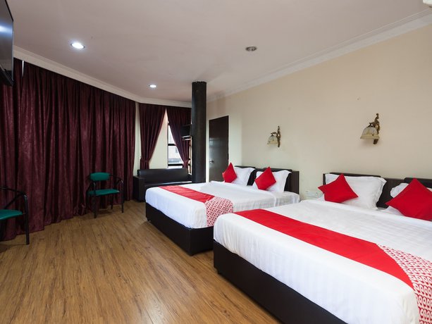 Imagen de la habitación del Hotel OYO 43915 T P. Foto 15