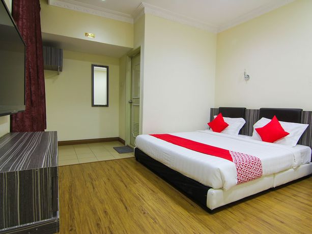 Imagen de la habitación del Hotel OYO 43915 T P. Foto 16