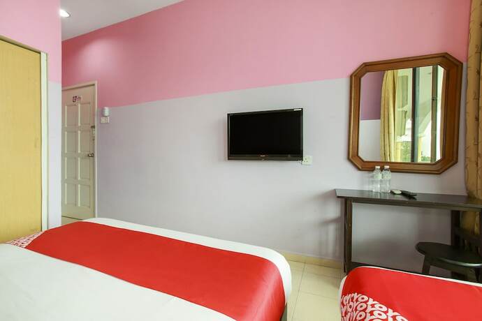 Imagen de la habitación del Hotel OYO 43933 Ferringhi Stay IInn. Foto 3