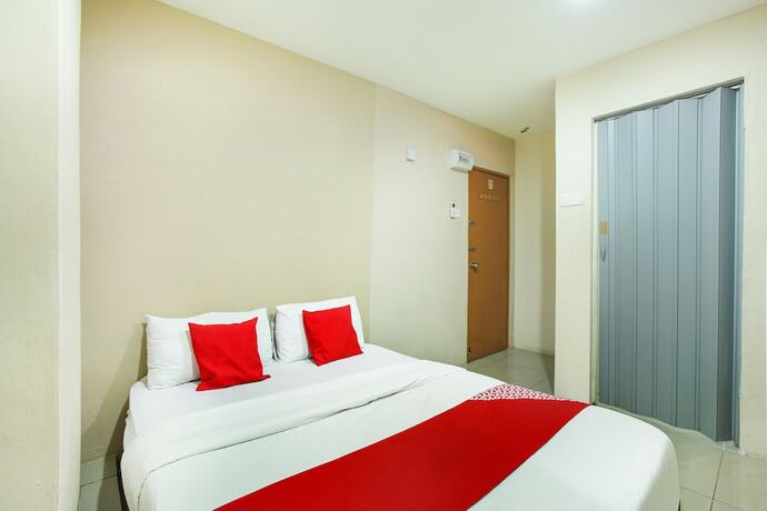 Imagen de la habitación del Hotel OYO 43933 Ferringhi Stay IInn. Foto 4