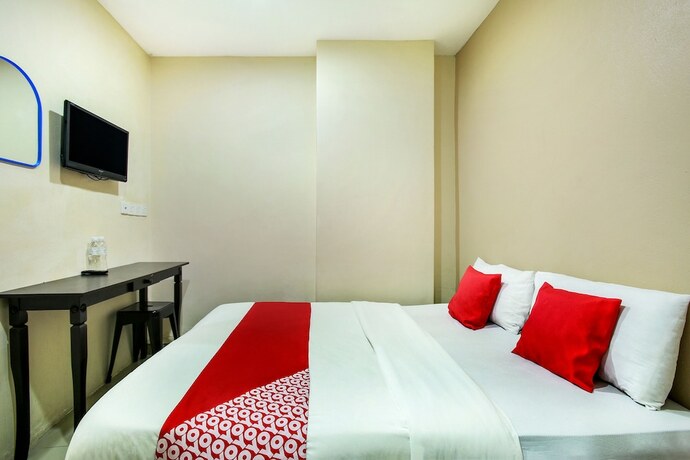 Imagen de la habitación del Hotel OYO 43933 Ferringhi Stay IInn. Foto 5