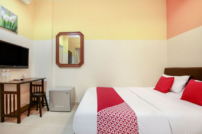 Imagen de la habitación del Hotel OYO 43933 Ferringhi Stay IInn. Foto 6