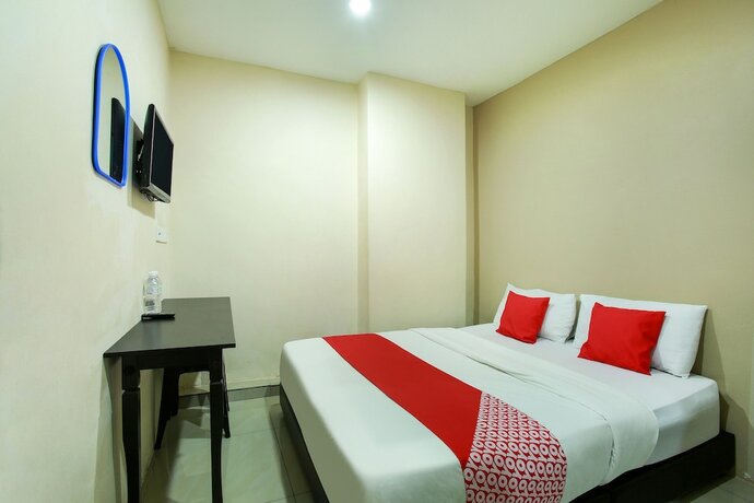 Imagen de la habitación del Hotel OYO 43933 Ferringhi Stay IInn. Foto 7