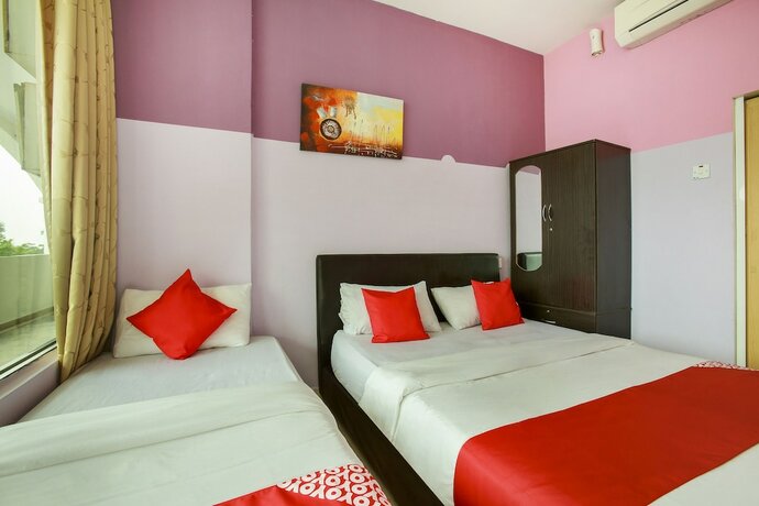 Imagen de la habitación del Hotel OYO 43933 Ferringhi Stay IInn. Foto 10