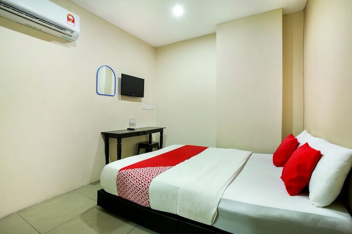 Imagen de la habitación del Hotel OYO 43933 Ferringhi Stay IInn. Foto 13