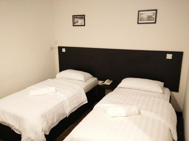 Imagen de la habitación del Hotel OYO 43959 Astana. Foto 5