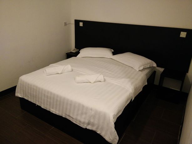 Imagen de la habitación del Hotel OYO 43959 Astana. Foto 7