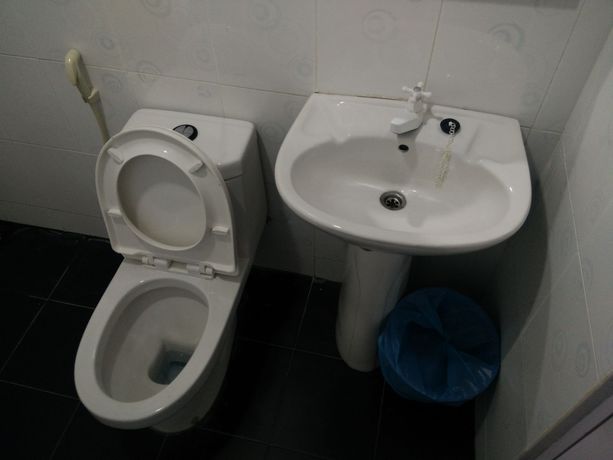 Imagen de los interiores del Hotel OYO 43959 Astana. Foto 16