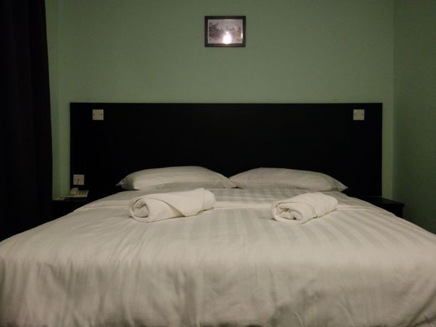 Imagen de la habitación del Hotel OYO 43959 Astana. Foto 11
