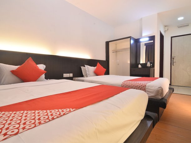Imagen de la habitación del Hotel OYO 43960 Laksamana Executive and Boutique. Foto 2