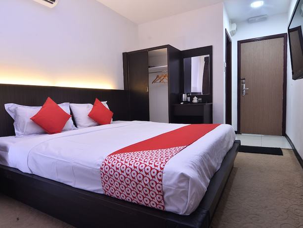 Imagen de la habitación del Hotel OYO 43960 Laksamana Executive and Boutique. Foto 4