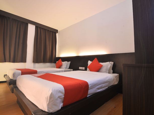 Imagen de la habitación del Hotel OYO 43960 Laksamana Executive and Boutique. Foto 5