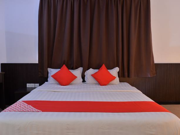 Imagen de la habitación del Hotel OYO 43960 Laksamana Executive and Boutique. Foto 6