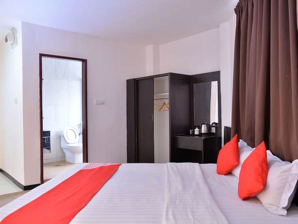 Imagen de la habitación del Hotel OYO 43960 Laksamana Executive and Boutique. Foto 7