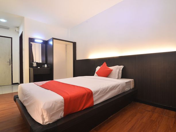 Imagen de la habitación del Hotel OYO 43960 Laksamana Executive and Boutique. Foto 8