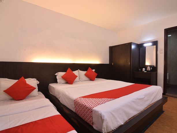 Imagen de la habitación del Hotel OYO 43960 Laksamana Executive and Boutique. Foto 9