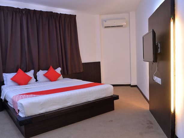 Imagen general del Hotel OYO 43960 Laksamana Executive and Boutique. Foto 1