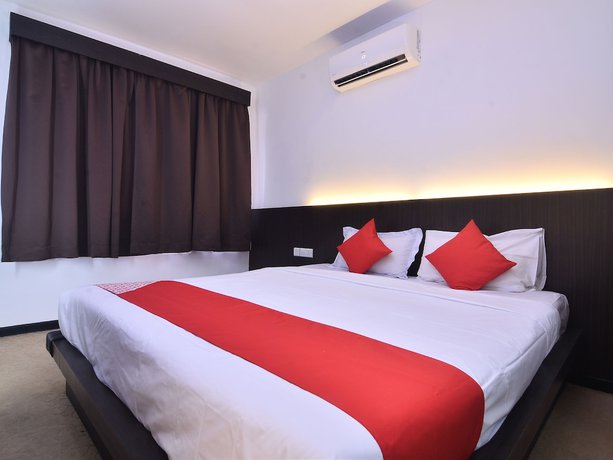 Imagen de la habitación del Hotel OYO 43960 Laksamana Executive and Boutique. Foto 10