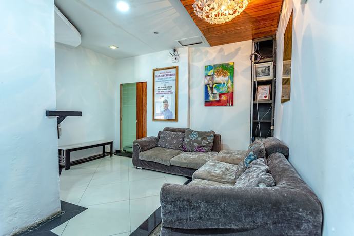 Imagen de los interiores del Hotel OYO 43960 Laksamana Executive and Boutique. Foto 19