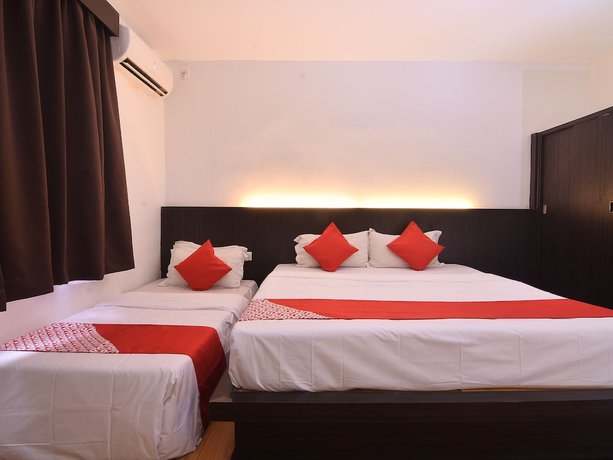 Imagen de la habitación del Hotel OYO 43960 Laksamana Executive and Boutique. Foto 11