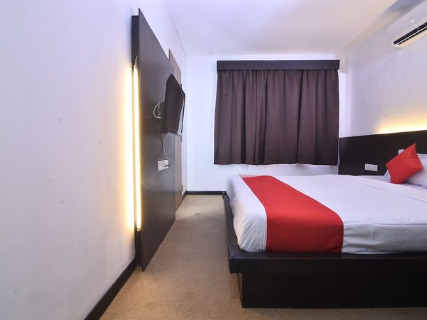 Imagen de la habitación del Hotel OYO 43960 Laksamana Executive and Boutique. Foto 12
