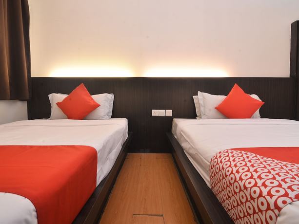 Imagen de la habitación del Hotel OYO 43960 Laksamana Executive and Boutique. Foto 13
