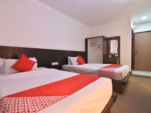 Imagen de la habitación del Hotel OYO 43960 Laksamana Executive and Boutique. Foto 14