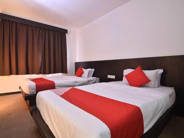 Imagen de la habitación del Hotel OYO 43960 Laksamana Executive and Boutique. Foto 15
