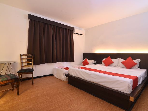 Imagen de la habitación del Hotel OYO 43960 Laksamana Executive and Boutique. Foto 16