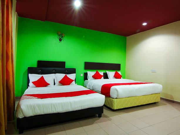 Imagen de la habitación del Hotel OYO 43962 Ezzy In. Foto 3