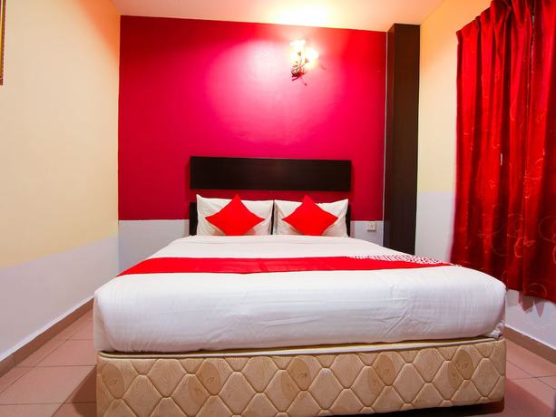 Imagen de la habitación del Hotel OYO 43962 Ezzy In. Foto 4