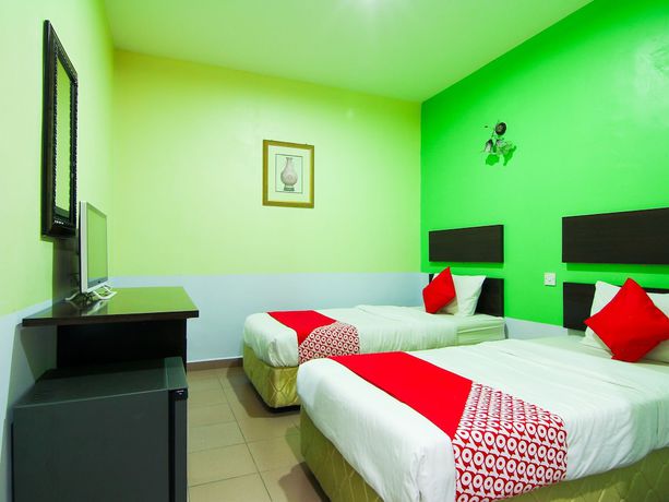 Imagen de la habitación del Hotel OYO 43962 Ezzy In. Foto 5