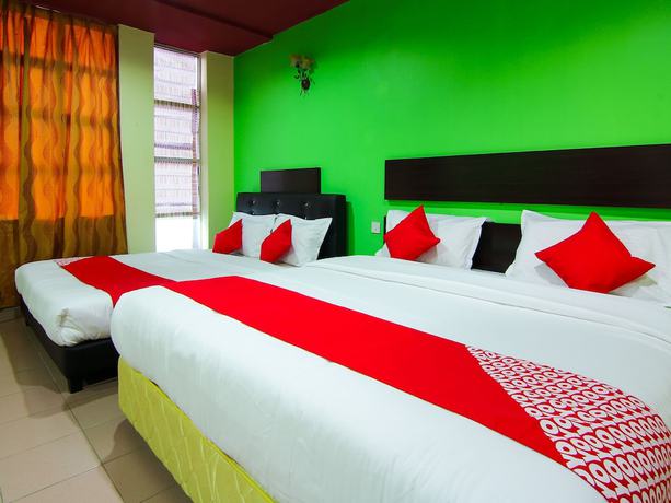 Imagen de la habitación del Hotel OYO 43962 Ezzy In. Foto 6