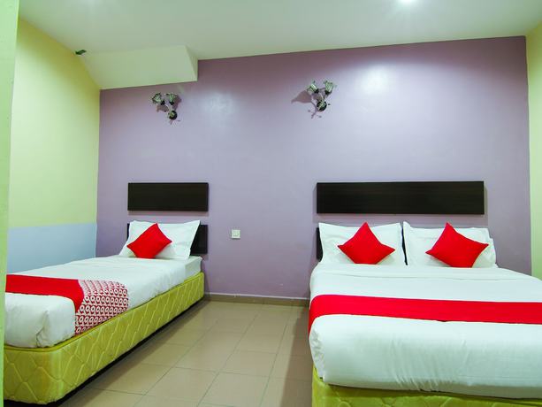 Imagen de la habitación del Hotel OYO 43962 Ezzy In. Foto 7