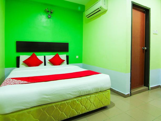 Imagen de la habitación del Hotel OYO 43962 Ezzy In. Foto 9