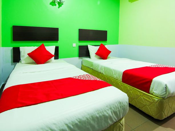 Imagen de la habitación del Hotel OYO 43962 Ezzy In. Foto 10