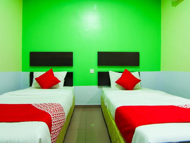 Imagen de la habitación del Hotel OYO 43962 Ezzy In. Foto 11