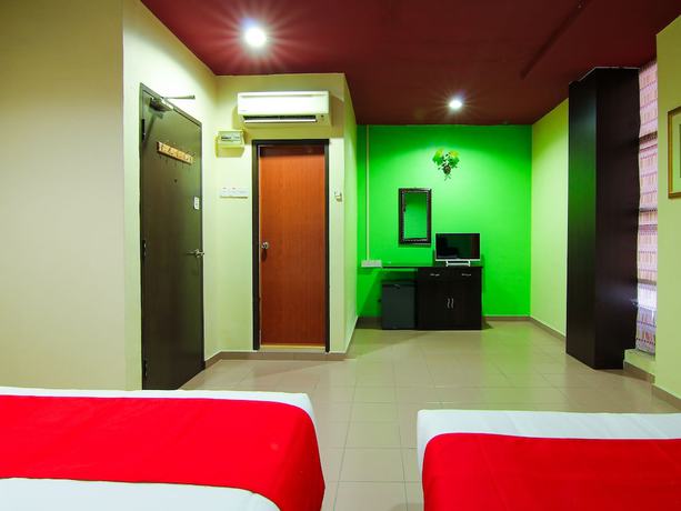 Imagen de la habitación del Hotel OYO 43962 Ezzy In. Foto 15